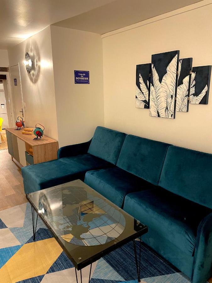 Triplex Plein Coeur Du Centre Historique Apartment Charleville-Mézières Екстериор снимка