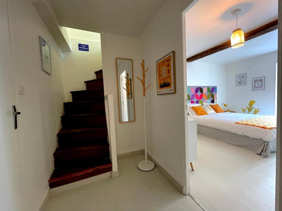 Triplex Plein Coeur Du Centre Historique Apartment Charleville-Mézières Екстериор снимка