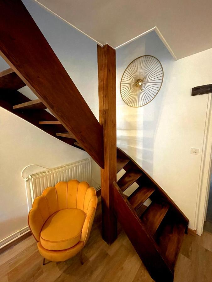 Triplex Plein Coeur Du Centre Historique Apartment Charleville-Mézières Екстериор снимка