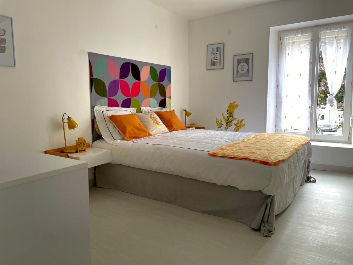 Triplex Plein Coeur Du Centre Historique Apartment Charleville-Mézières Екстериор снимка