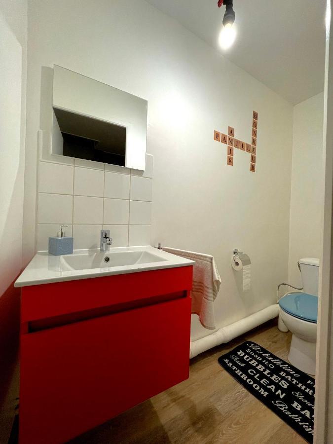 Triplex Plein Coeur Du Centre Historique Apartment Charleville-Mézières Екстериор снимка