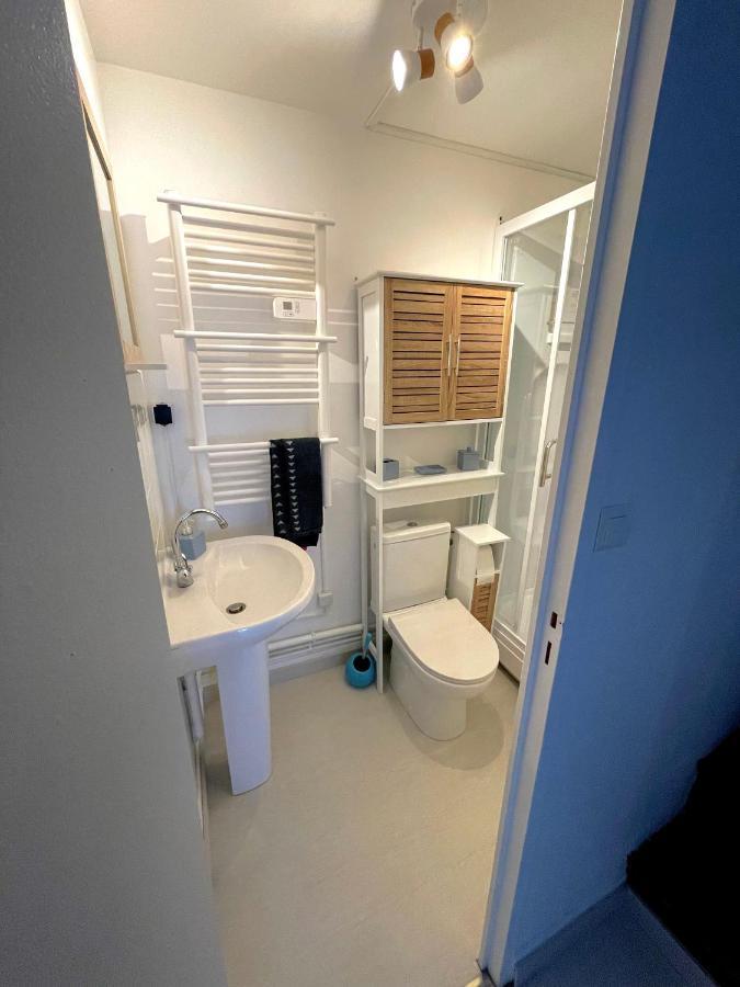 Triplex Plein Coeur Du Centre Historique Apartment Charleville-Mézières Екстериор снимка